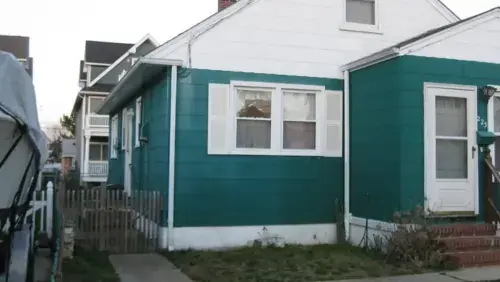 exterior home remodeling project in NJ