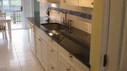 Modern kitchen design after professional remodeling by Tedesco Remodeling in NJ